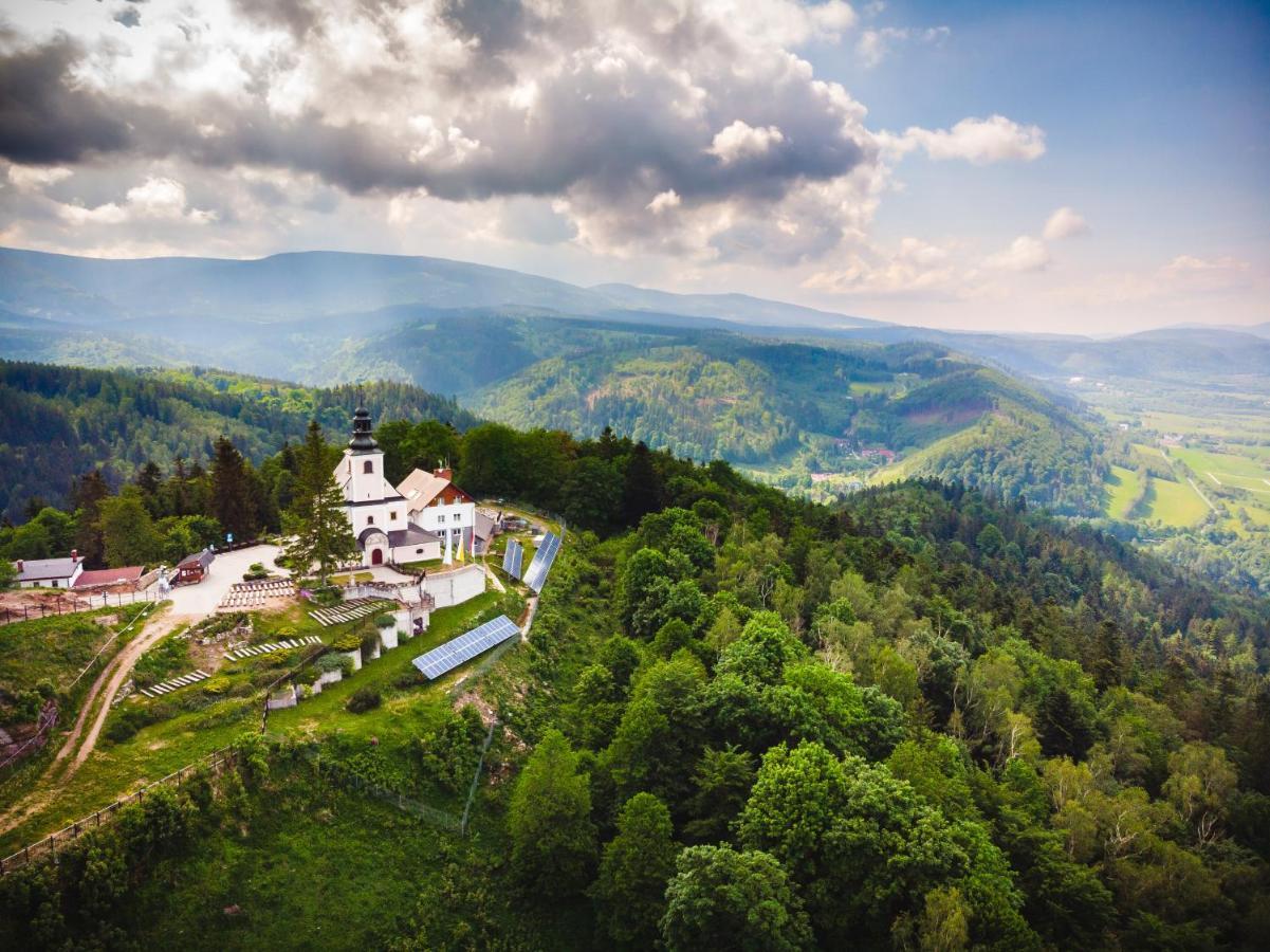Villa Galena I Gnejs Stronie Śląskie Exterior foto