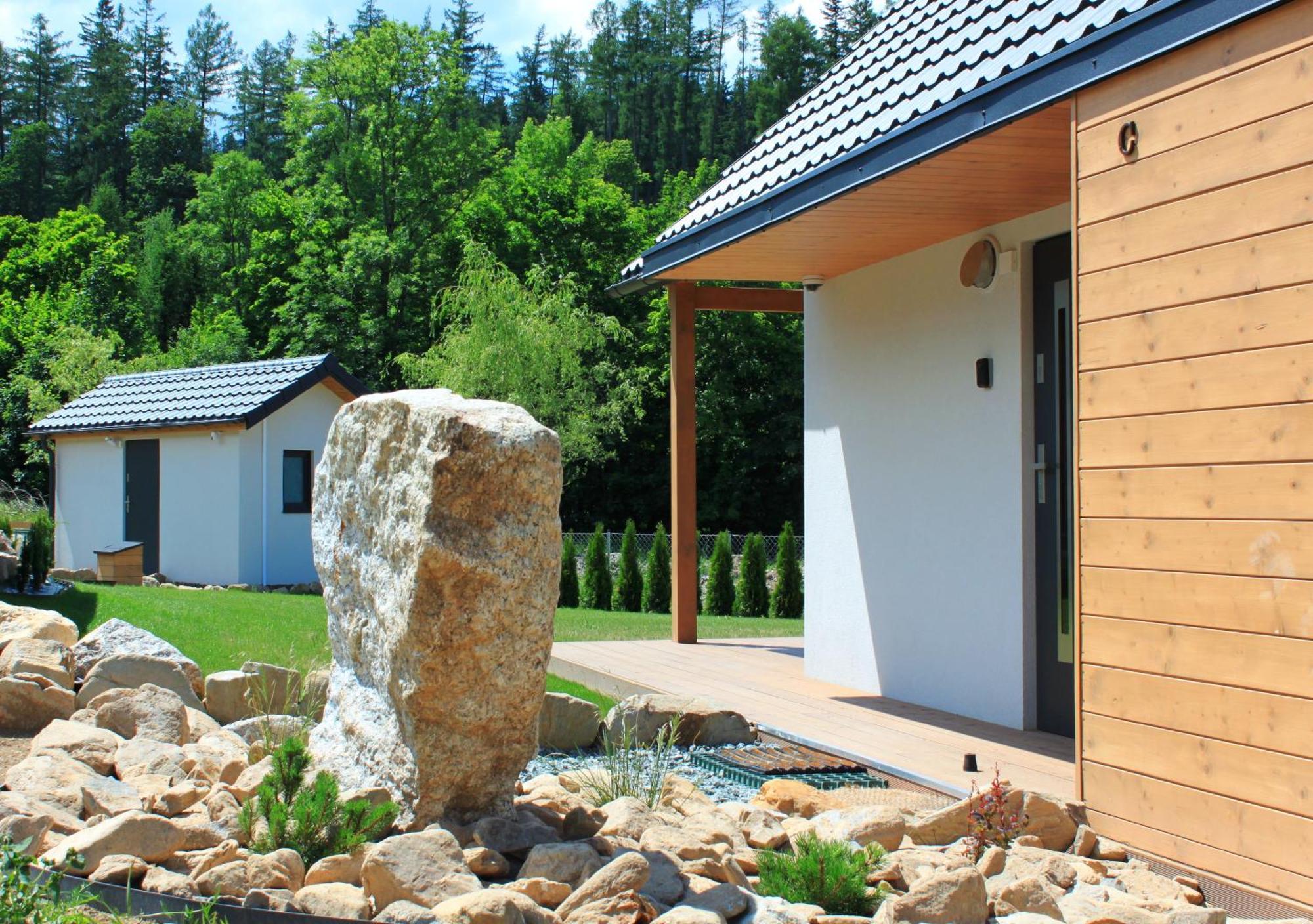 Villa Galena I Gnejs Stronie Śląskie Exterior foto